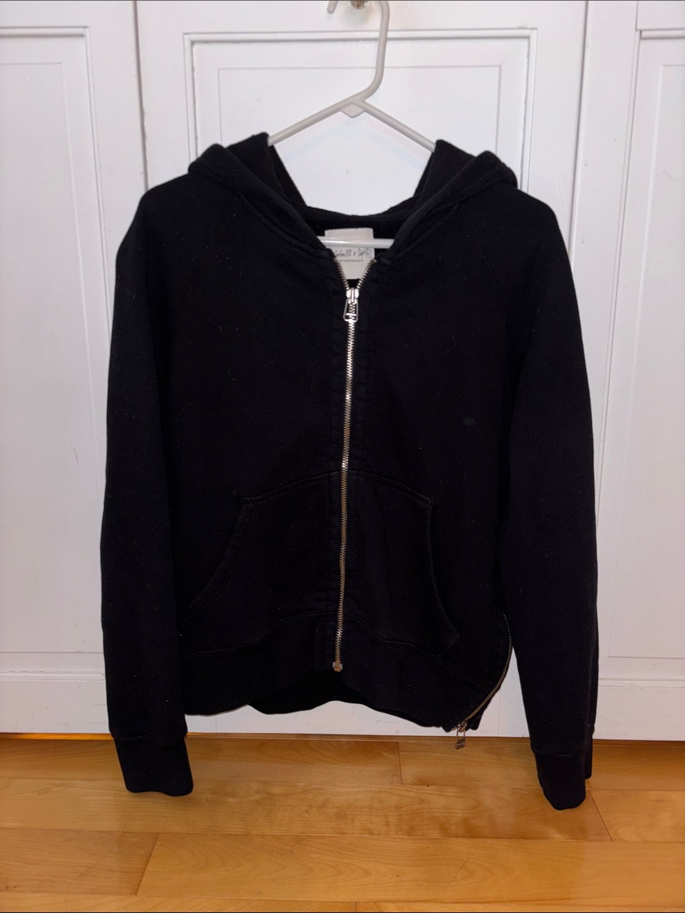 Carbon 38 x Curtis Kuling hoodie